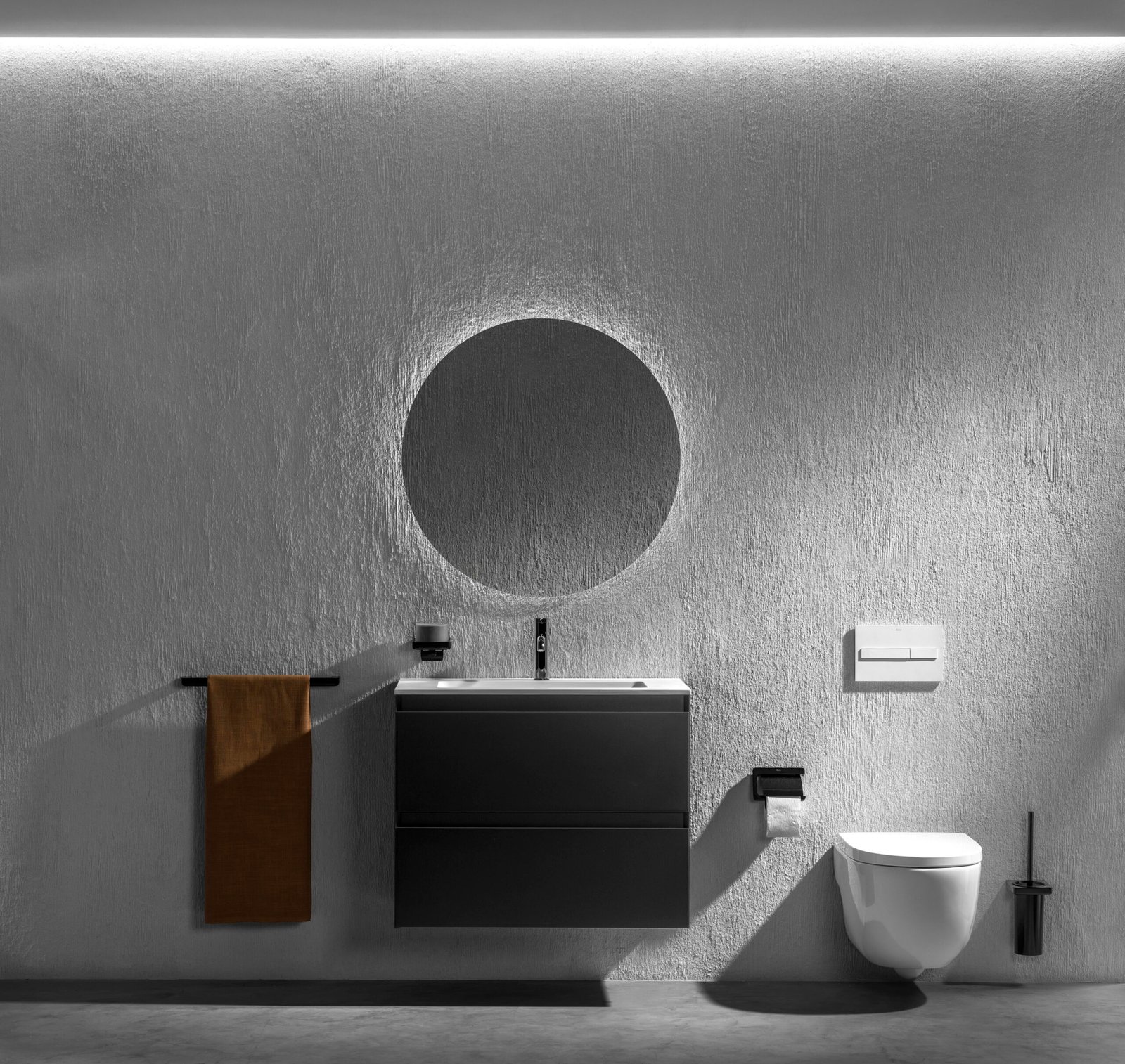 Meridian WC Wallhung Complete - Image 3