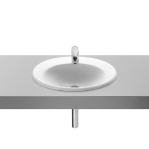 Java In Countertop Basin 56 × 47.5cm